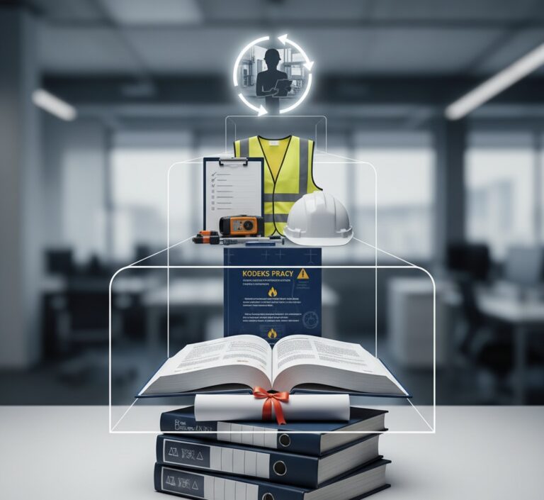 jak zostać inspektorem bhp