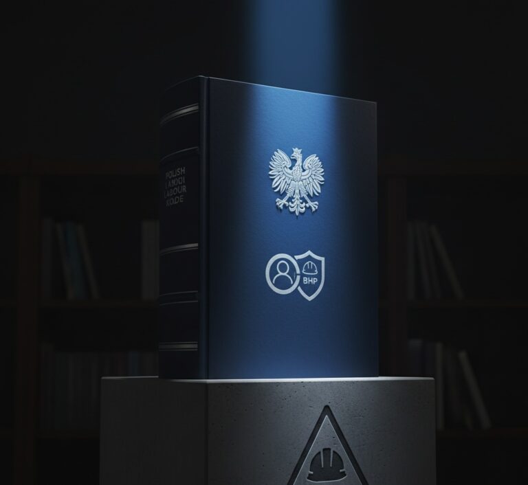 jaki akt prawny reguluje podstawowe obowiązki pracodawcy w zakresie bhp